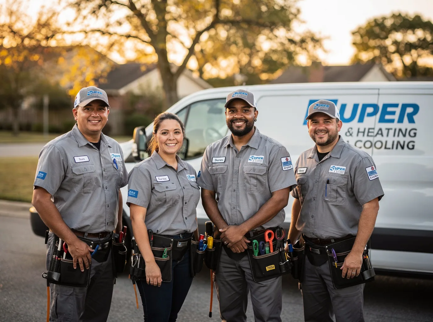Hvac Repair company in Chillicothe, TX