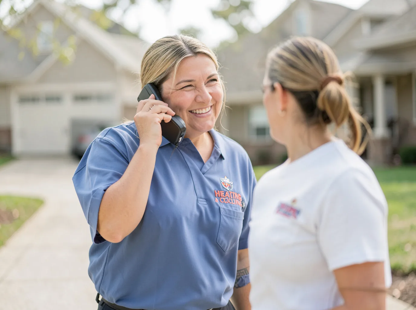 Hvac Repair Chillicothe, TX FAQs